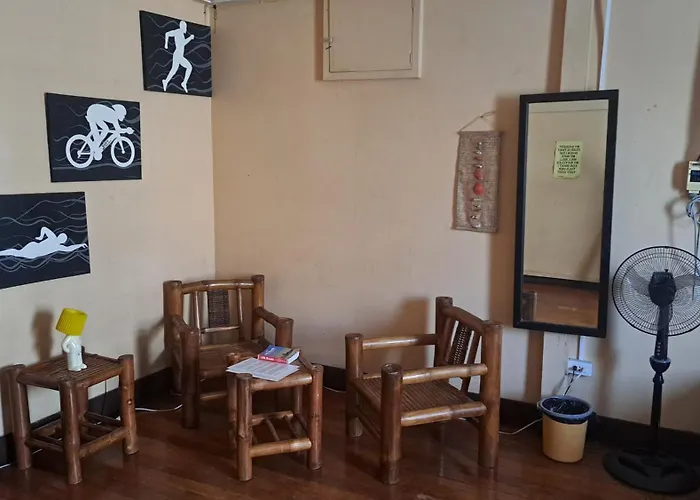 Bugoy Bikers Hostel *