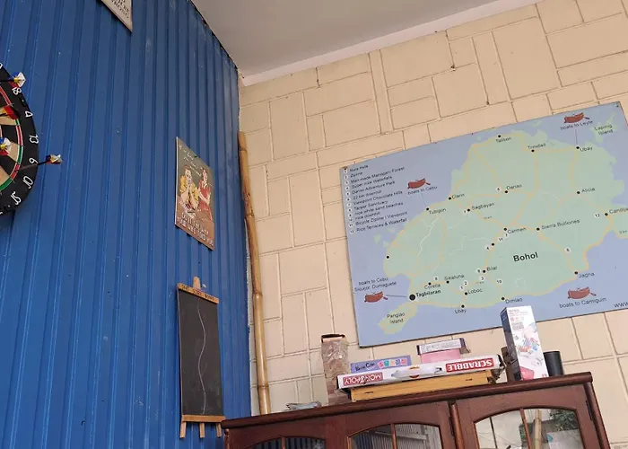 Bugoy Bikers Hostel