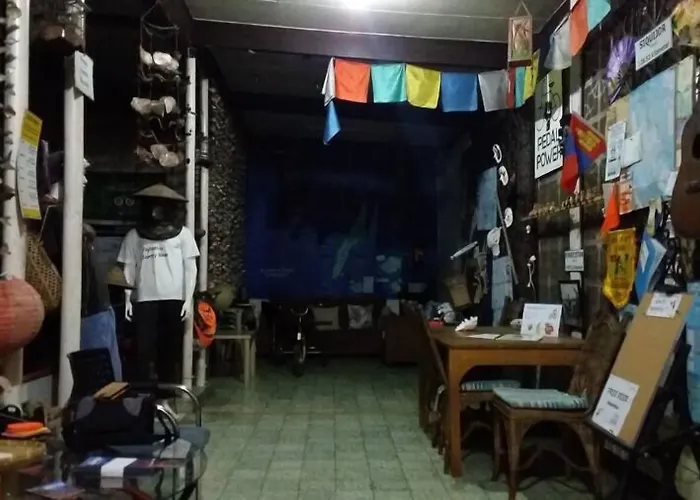 Bugoy Bikers Hostel *