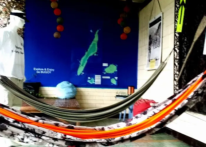Bugoy Bikers Hostel *
