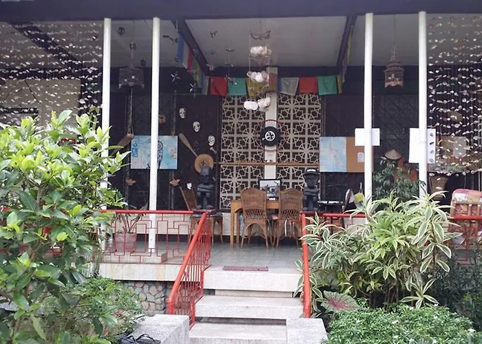 Hostel Bugoy Bikers Cebu
