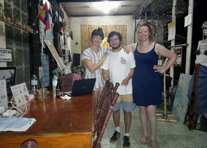 Hostel Bugoy Bikers
