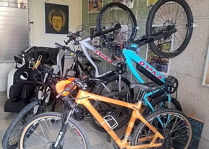 Bugoy Bikers Hostel *