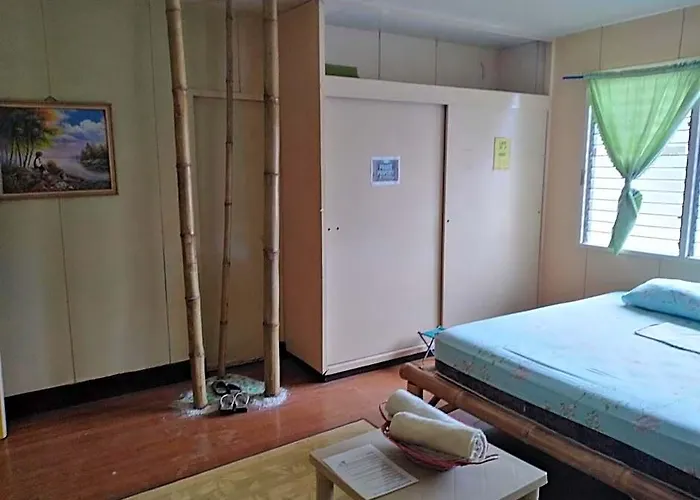 Hostel Bugoy Bikers Cebu