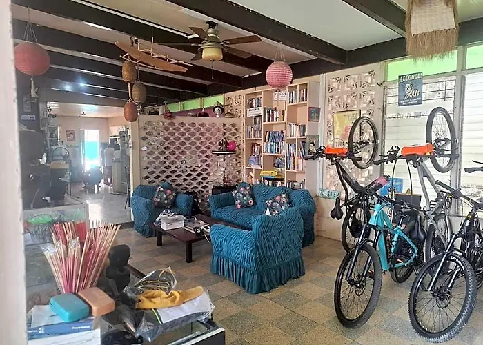 Bugoy Bikers Hostel *