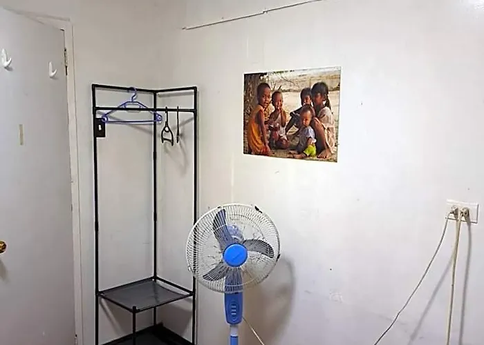 Bugoy Bikers Hostel *