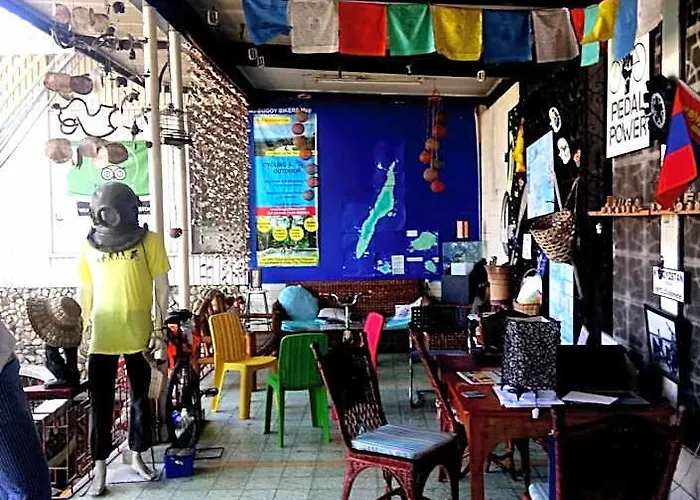 Bugoy Bikers Hostel