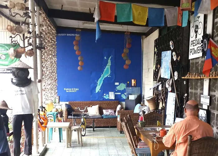 Bugoy Bikers Hostel Cebu