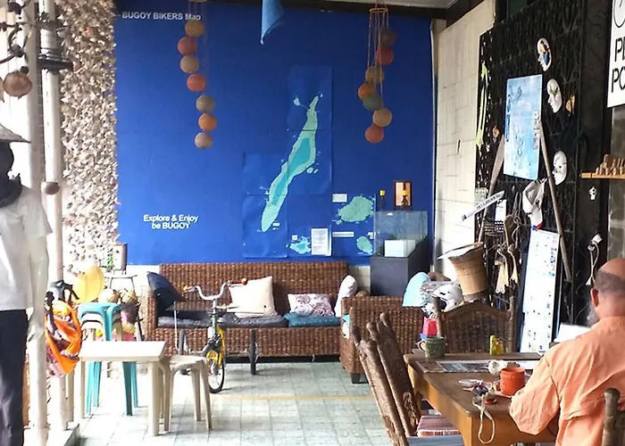 Bugoy Bikers Hostel *